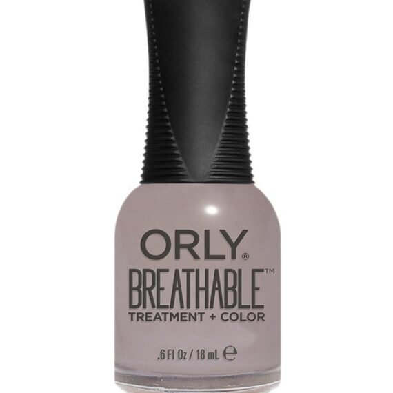 Breathable + Treatment Color Nail Polish Heaven Sent