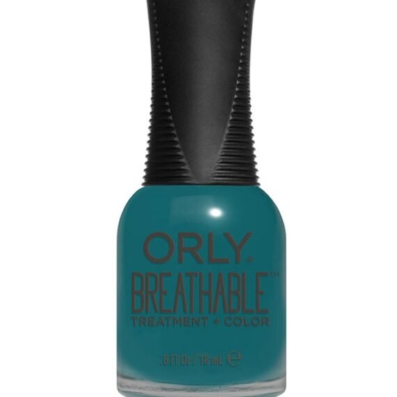 Breathable Treatment Glossy Nail Color Detox My Socks Off