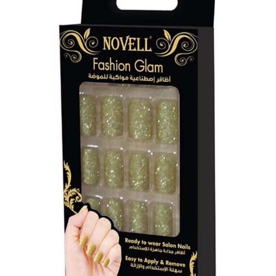 Artificial Fashion Nail Kit #07