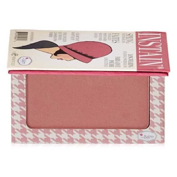Instain Long Wearing Powder Staining Blush Houndstooth