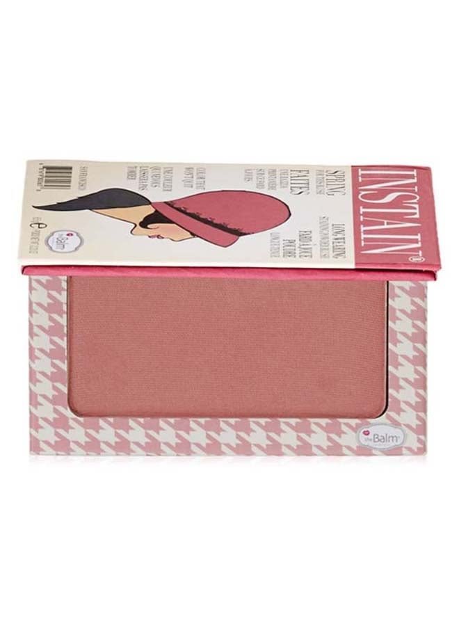 Instain Long Wearing Powder Staining Blush Houndstooth