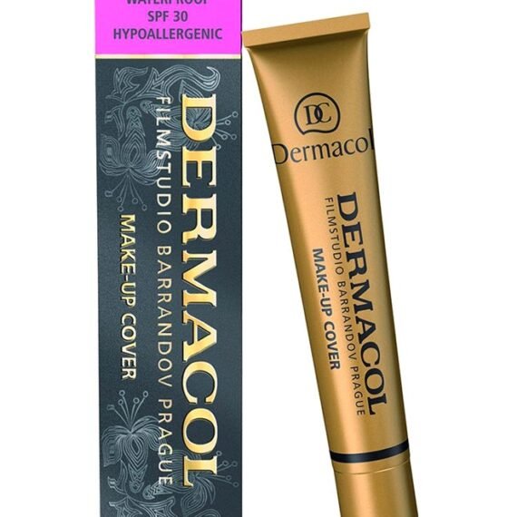Make-Up Cover Cream SPF30 210