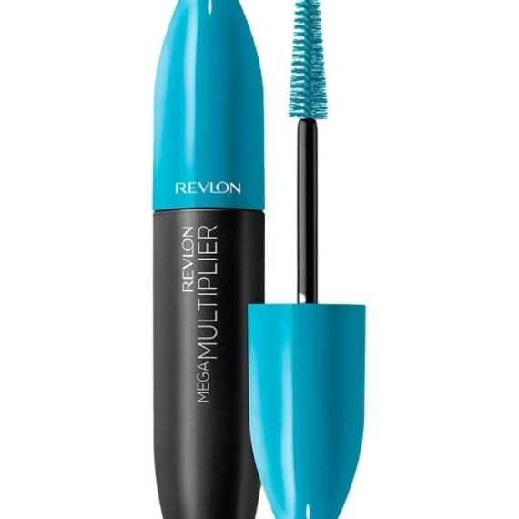 Mega Multiplier Mascara Blackest Black