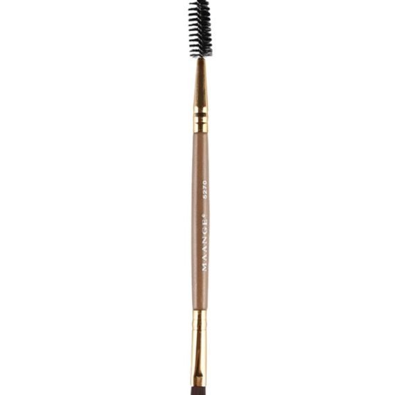 Make Up Brush Brown/Gold