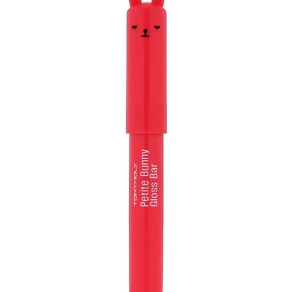 Petite Bunny Lip Gloss Bar No. 04 Juicy Cherry