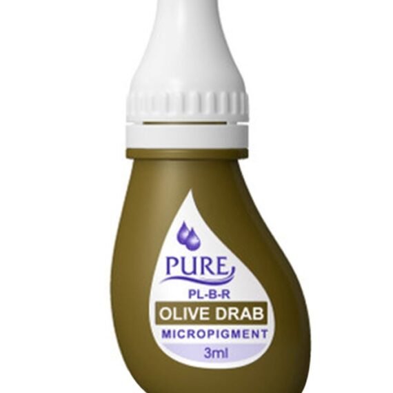 Skin Corrector MicroPigment Olive Drab