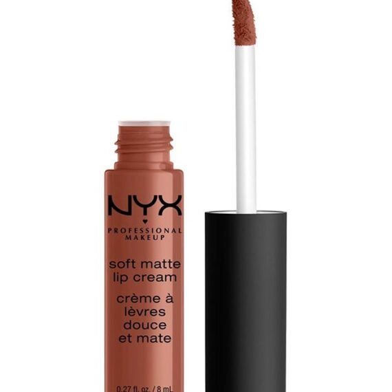 Soft Matte Lip Cream - 60 SMLC60 Leon
