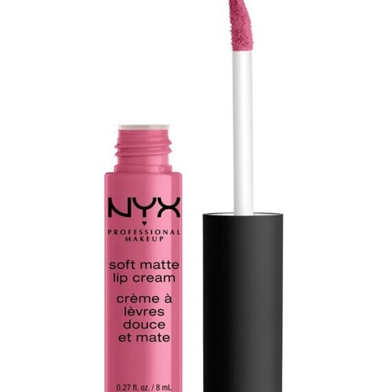 Soft Matte Lip Cream - 61 Montreal