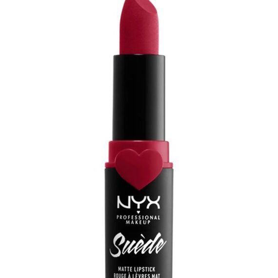 Suede Matte Lipstick Spicy