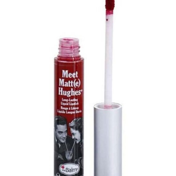 Long Lasting Meet Matte Hughes Loyal