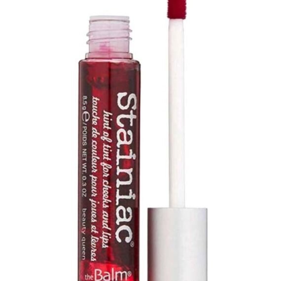Stainiac Beauty Queen Lip And Cheek Stain 4 ml Red