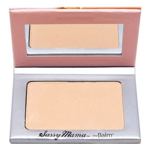 Anti-Shine Translucent Powder Beige