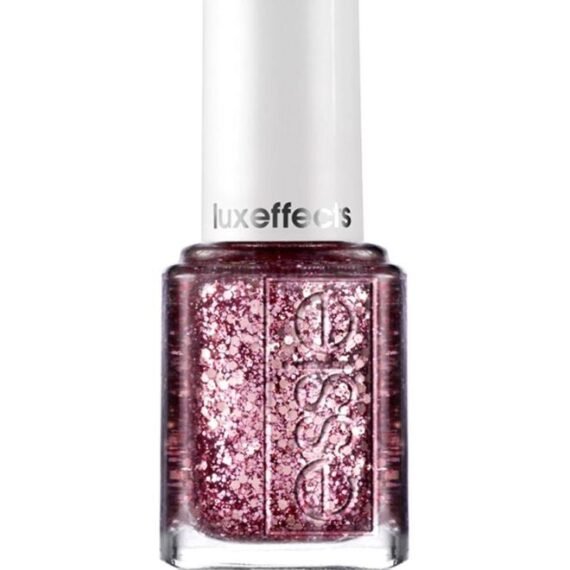 Glitter Nail Polish A Cut Above