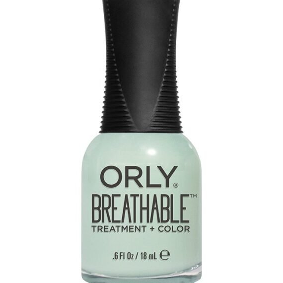 Breathable Treatment Color Nailpolish Fresh Start