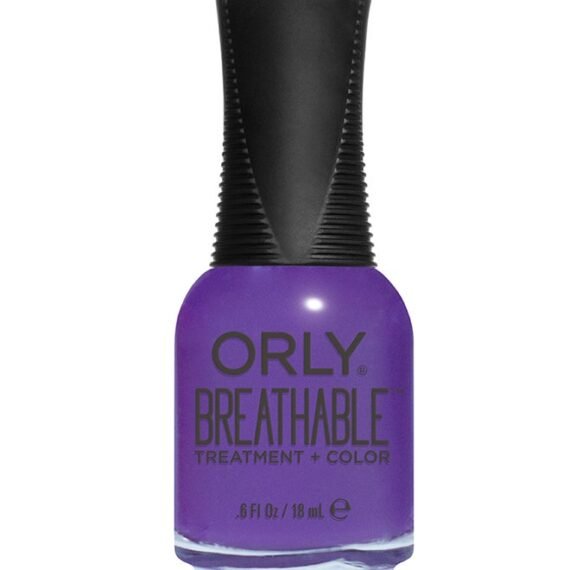 Breathable Treatment Color Nailpolish Pick Me Up