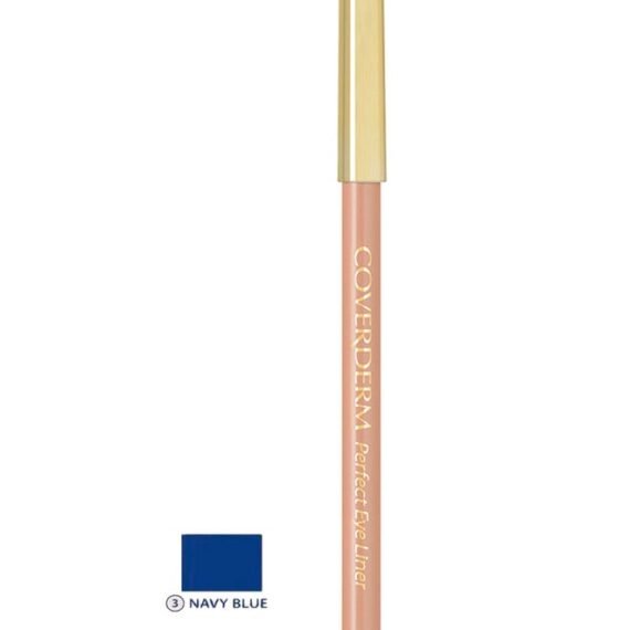 Perfect Eye Pencil Navy Blue