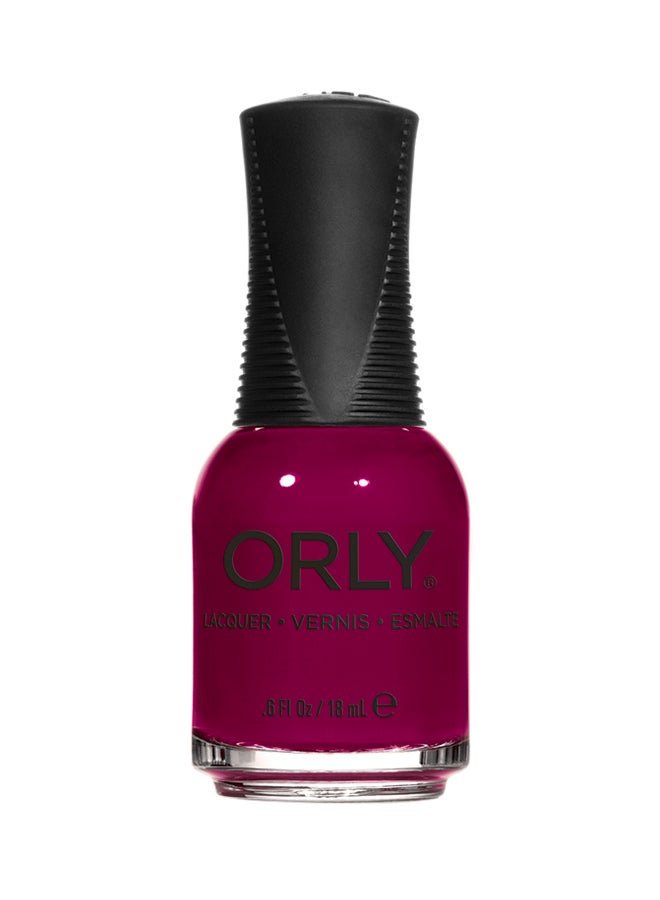Nail Lacquer 20074 Terra Mauve