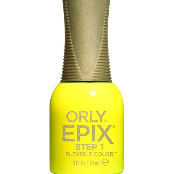 Epix Step 1 Flexible Nail Colour Road Trippin