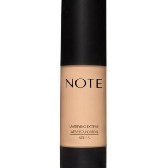 Mattifying Extreme Wear Foundation SPF15 01 Beige