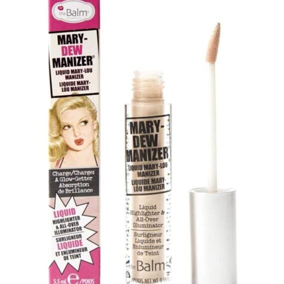 Mary-Dew Manizer Brown