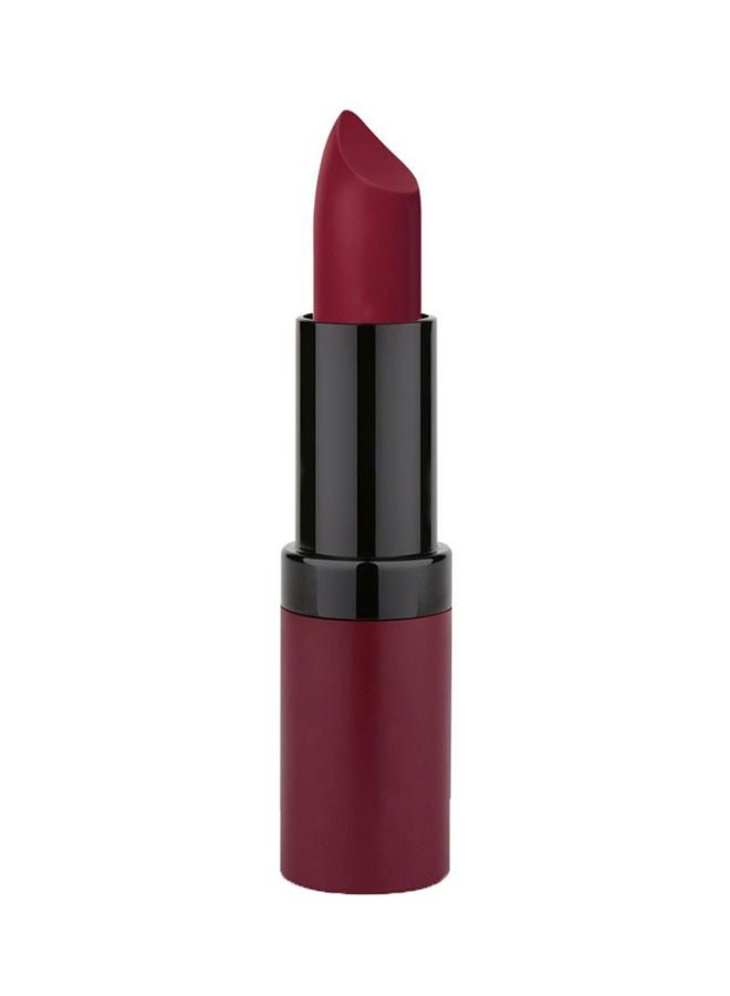 Velvet Matte Lipstick 20 Red