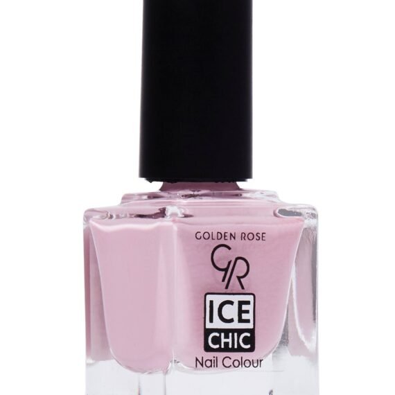 Ice Chic Nail Polish No 10 Pink