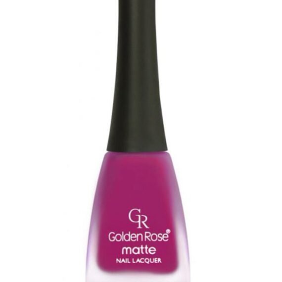 Matte Nail Lacquer No: 2