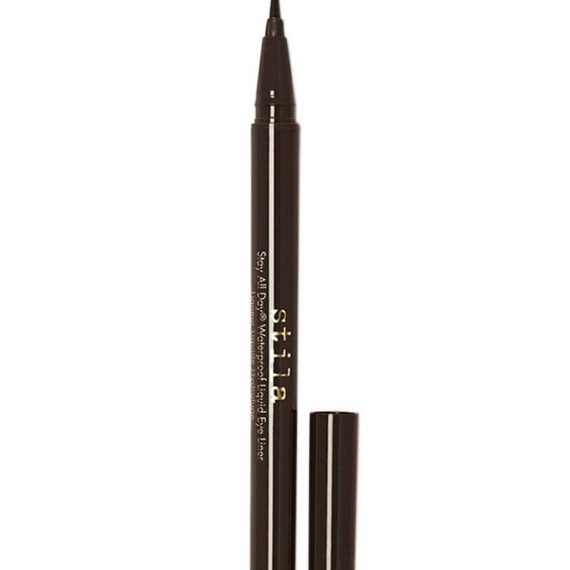 Stay All Day Waterproof Liquid Eye Liner Black