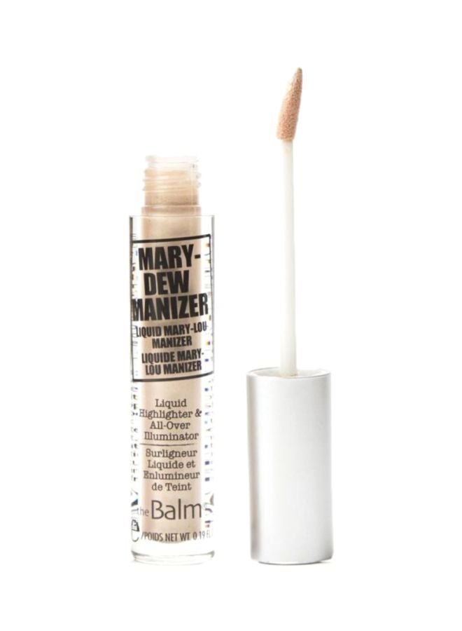 Mary-Dew Manizer Liquid Highlighter Beige