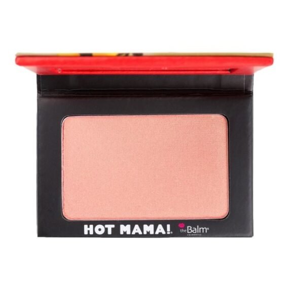 Hot Mama Shadow And Blush Pinky-peach