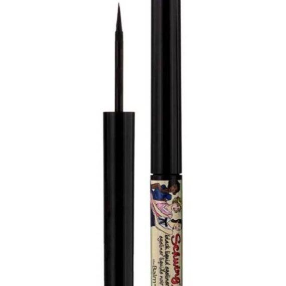 Schwing Black Liquid Eyeliner Black