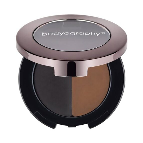 Gel Eye Liner Duo Espresso Noir