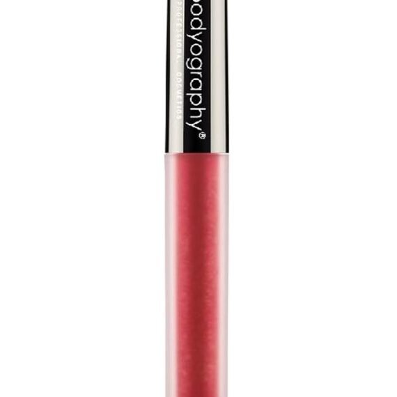 Lip Lava Liquid Lipstick 9612 Strawberry Moon Metallic Red