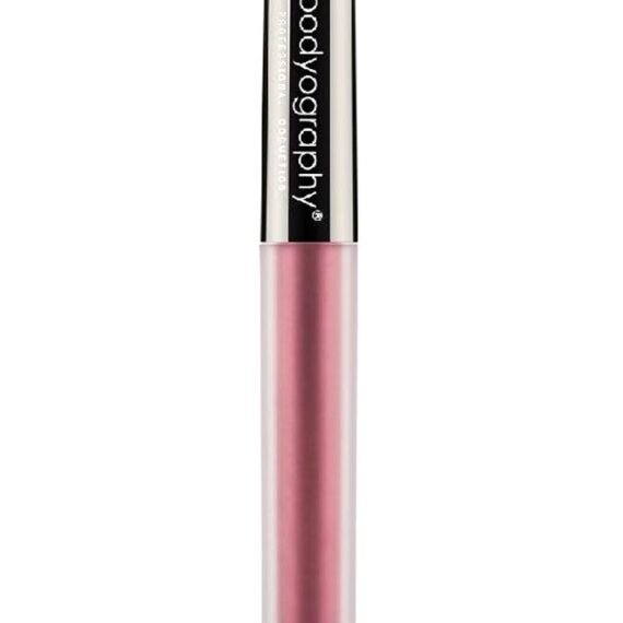 Lip Lava Liquid Lipstick 9606 Rose Moon Metallic Mauve