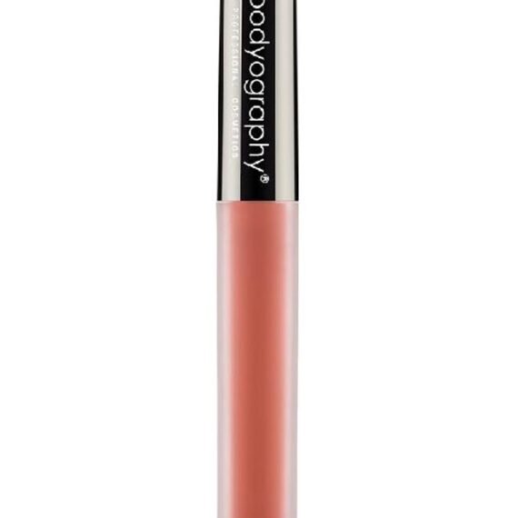 Lip Lava Liquid Lipstick 9603 Bittersweet Matte Peach Nude