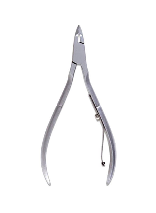 Cuticle Nipper Silver