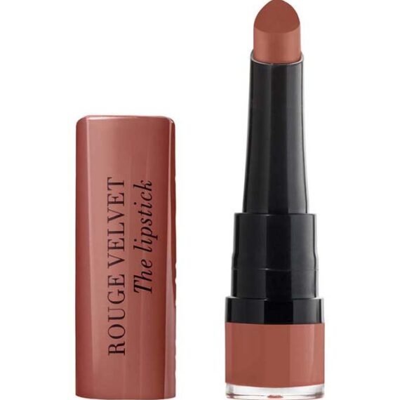 Rouge Velvet The Lipstick – 16 –Caramelody