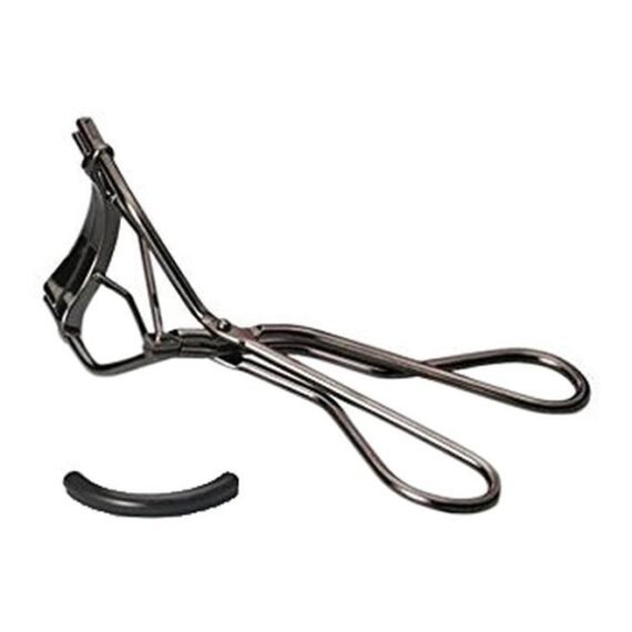 Maquillage Eye Lash Curler And Refill Set Black