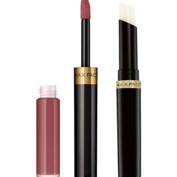 2-step Long Lasting Lipfinity Lip Colour Lipstick 2.3 ml 350 Essential Brown