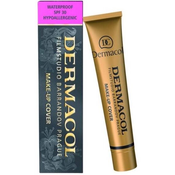 Make-Up Cover SPF 30 208