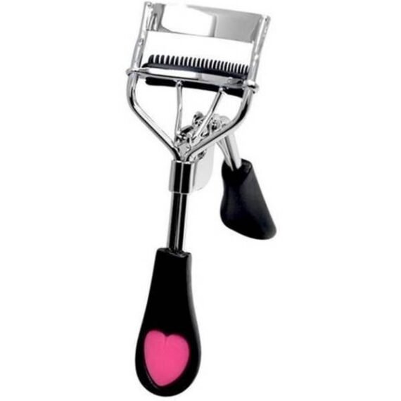 Eyelash Curler With Comb