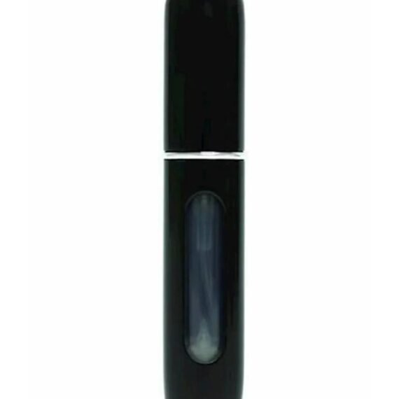 Mini Refillable Perfume Atomizer Bottle for Travel Spray Scent Pump Case Multicolour