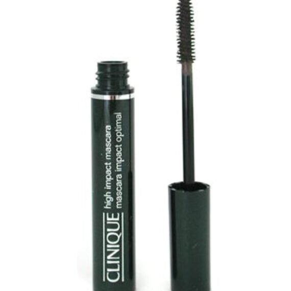 High Impact Mascara (8 Milliliters / 0.28 Ounces) - 02 Black/Brown