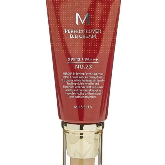M Perfect Cover No BB Cream Clear