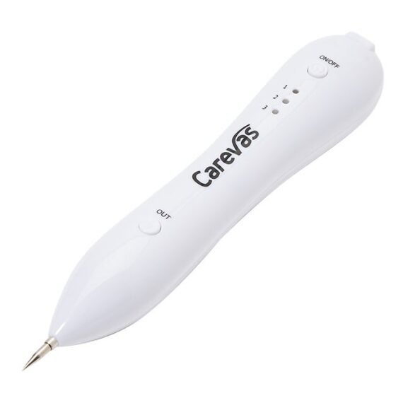 Portable Mole Tattoo Removal Pen White