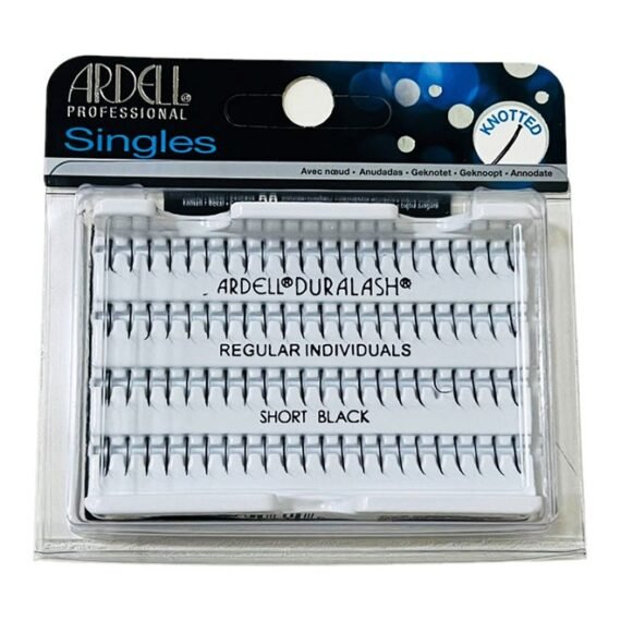 Flare Individual Lash Black