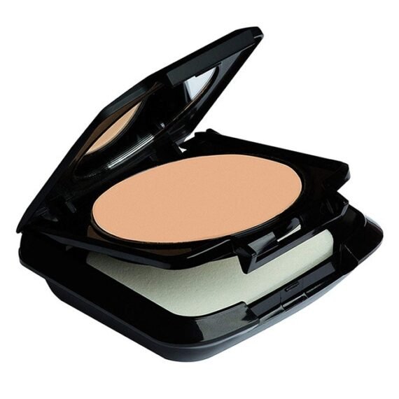 Dual Wet And Dry Powder Foundation Beige