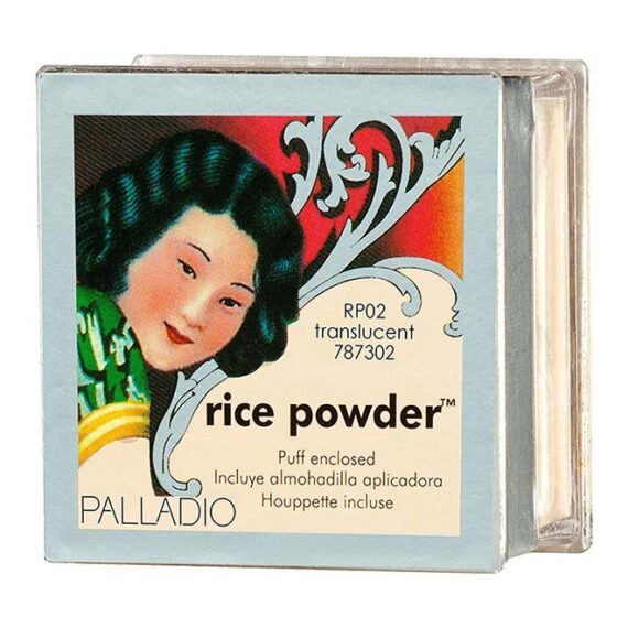 Translucent Rice Powder Beige