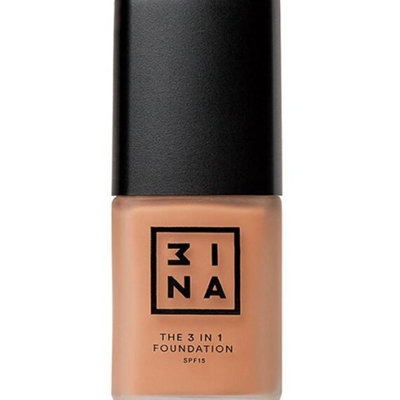 Long Lasting Liquid Foundation 218