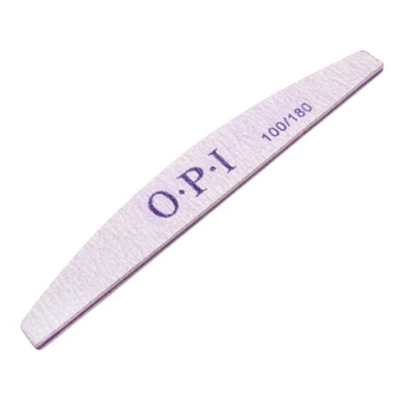 Nail File Buffer Block Sand Paper Strip Bar Tool Pink
